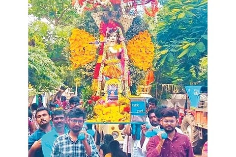 Hospet Krishna