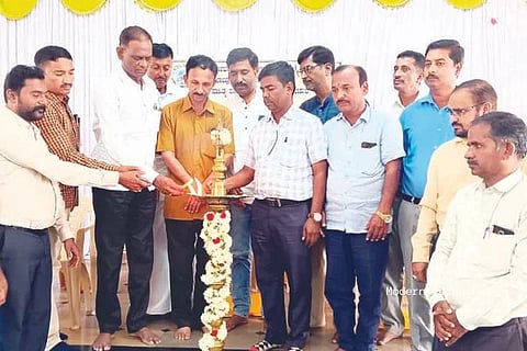 Hospet Lecture
