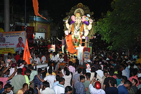 Hubli ka Raja Dajiban Peth 1