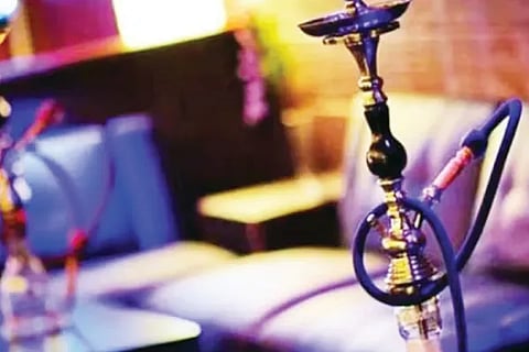 Hukka Bar