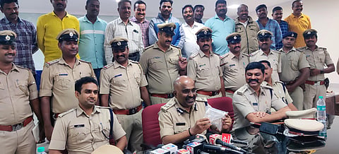 I G P PRESS MEET