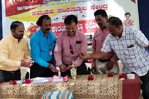 Kalotsava, Pratibha Karanji, Ilakkalla, Tumba Government School,