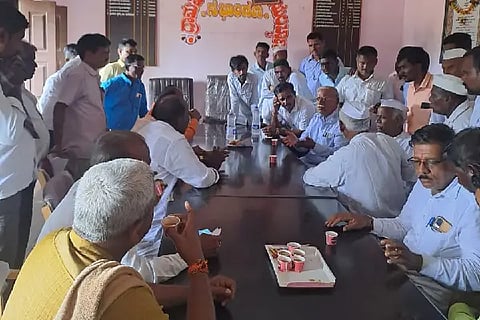 Express Train, Lachana, Forced to Stop, Indi,
