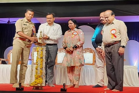 Inauguration of sports and cultural program