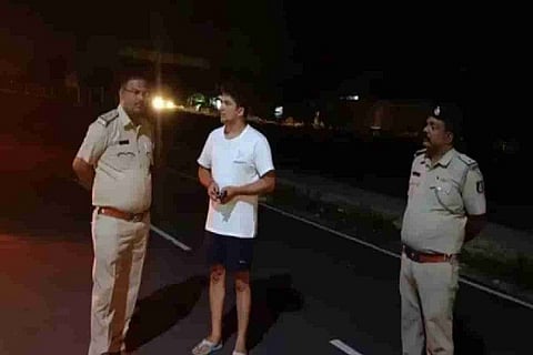 Increasing cases of robberies on highways