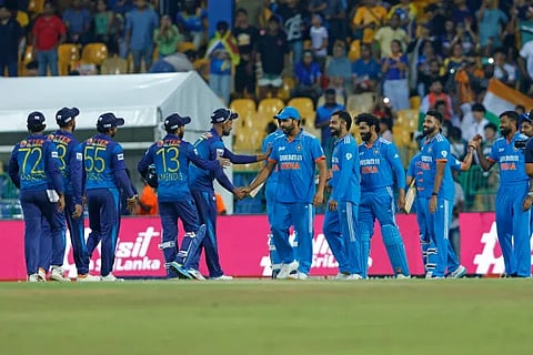 India Srilanka