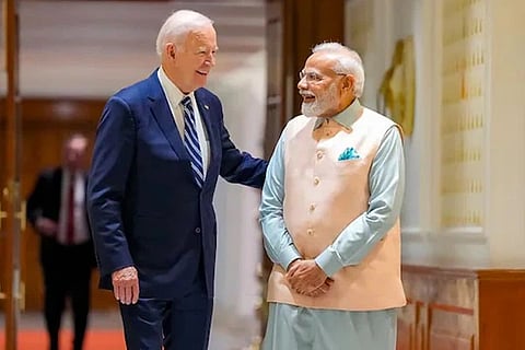 India US
