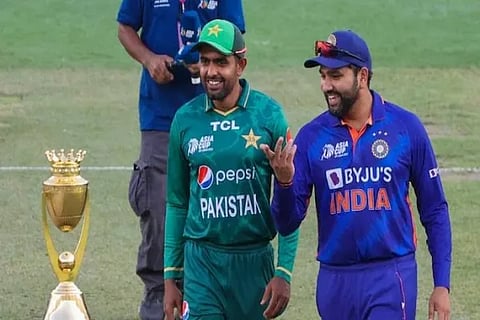 India vs Pakistan