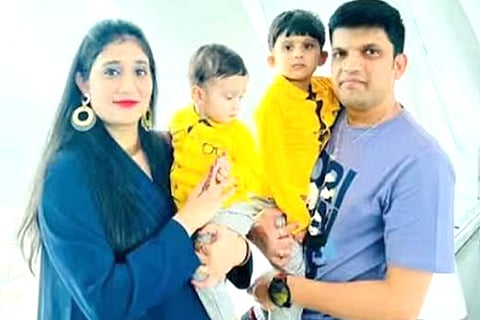 Indian Family