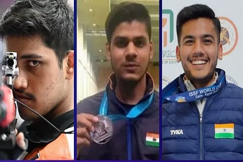 Indian Shooters