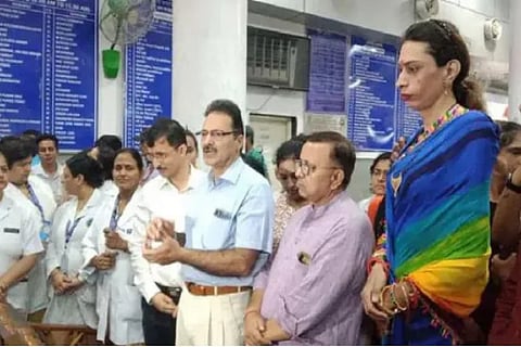 Indias first transgender OPD inaugurated at Delhis RML hospital