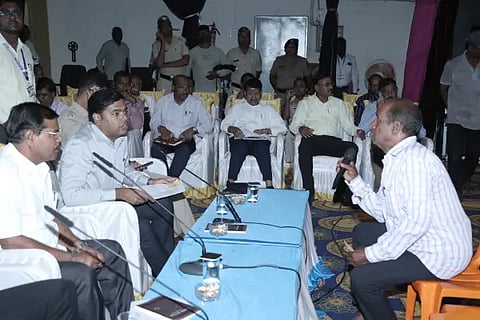 JANATA DARSHANA VIJAYAPUR