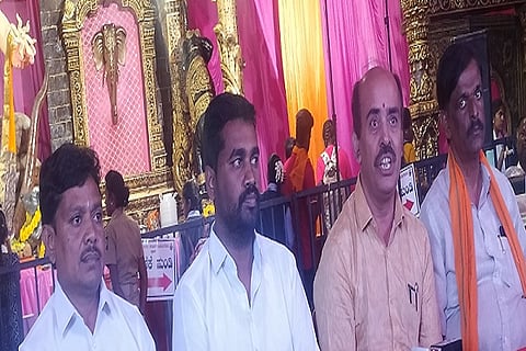 Jaganatha shasthree