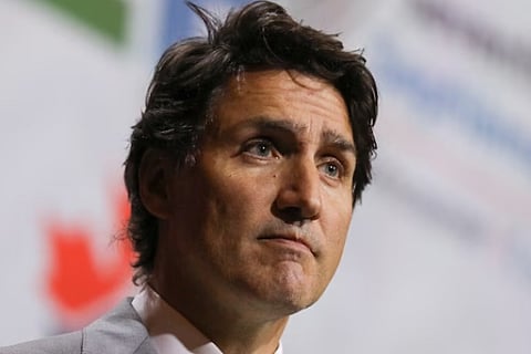 Justin Trudeau