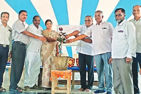 K HALLI DASARA KREEDE
