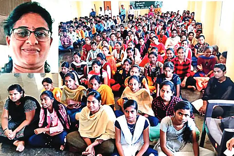 K HALLI SANKALPA 13