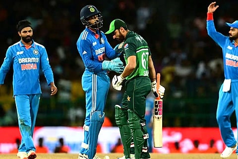 K L Rahul