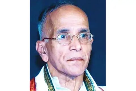 K.P.Hegde Golagod