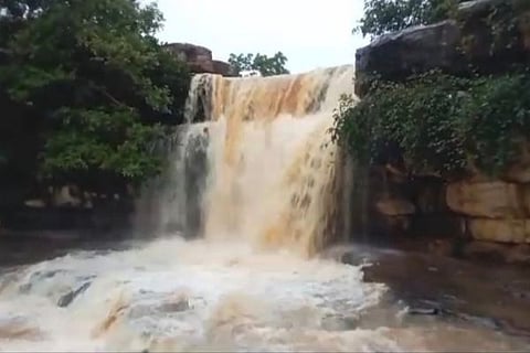 KABBARAGI FALLS