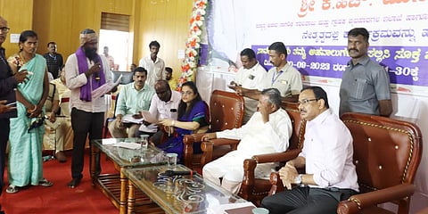public meeting