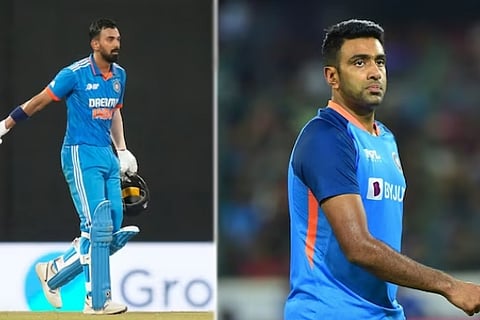 KL Rahul