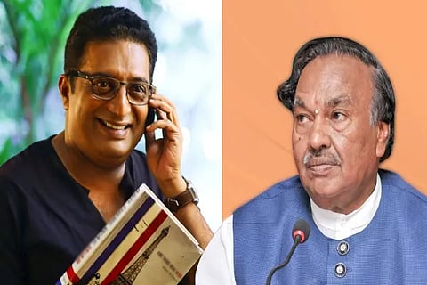 KS Eshwarappa
