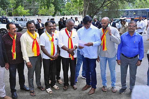 ಜಲ ರಕ್ಷಣೆಯೂ ಸಾಹಿತ್ಯ ಪರಿಷತ್ತಿನ ಧ್ಯೇಯ:ಡಾ.ಎಚ್.ಎಲ್.ಮಲ್ಲೇಶ್ ಗೌಡ