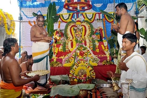 KUDLGI Ananta Vrata