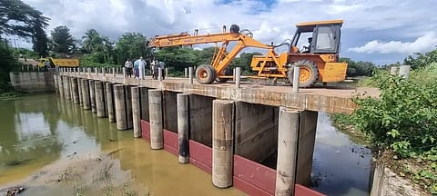 KUMADHVATI RIVER