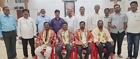 Kalyan Karnataka Teachers Sangh Bhalki Taluka Unit