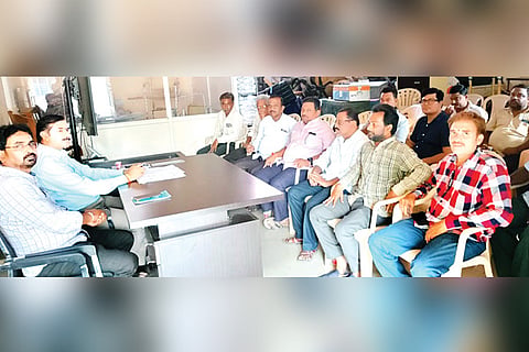 Kampli Utsava Meeting