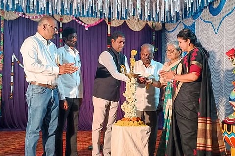 Kanahosahalli Kalotsava
