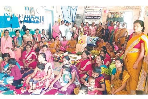 Kanahosahalli Nutrtion