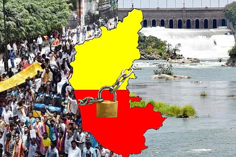 Karnataka Bundh (1)