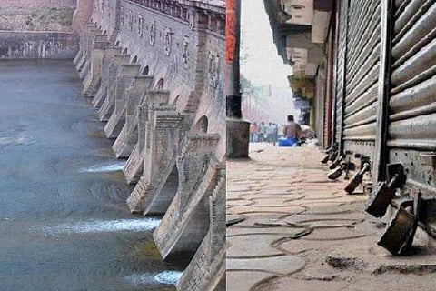 Karnataka Bundh