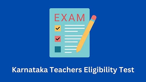Karnataka-Teachers-Eligibility-Test