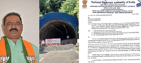 Karwar-Binga-tunnel