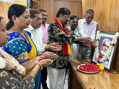 Kasapa - Tejasvi programme