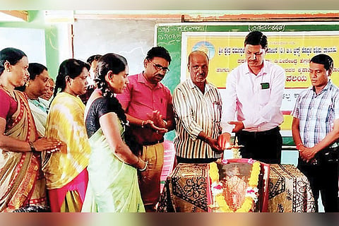 Kavaluru Swasta Sankapla Programmee