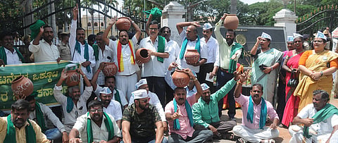 Protests in Mysore