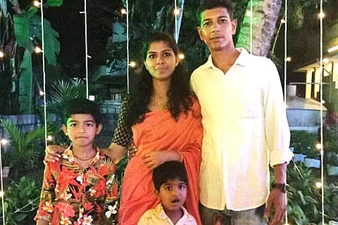 Kerala Family
