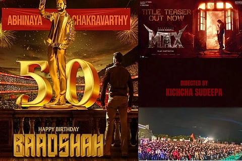 Kichcha Sudeep
