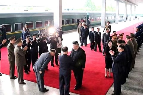 Kim Jong un