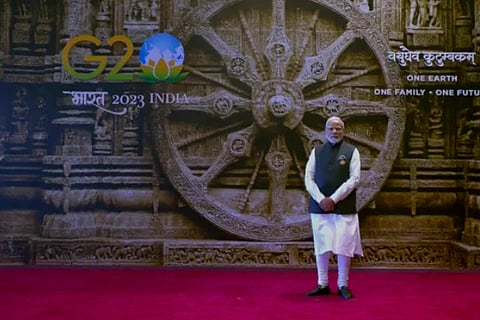 Konark Wheel