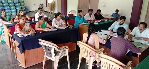 Koppa meeting