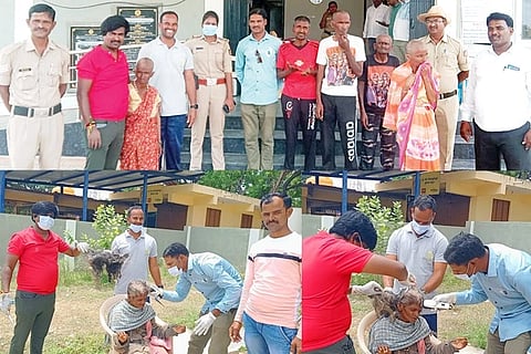Kotturu Police Humanity