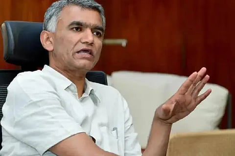 Krishna Byre Gowda