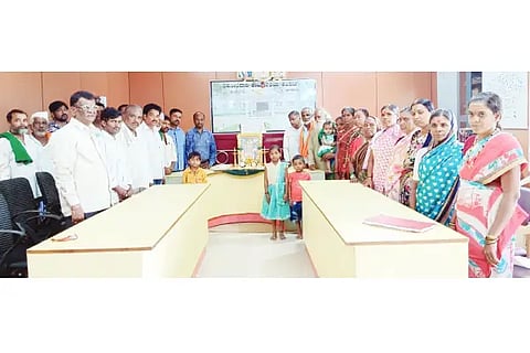 Krishna Jnmashtami Celabaration