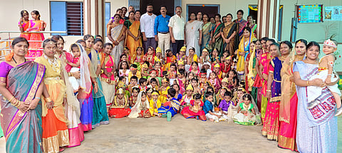 vishal school program