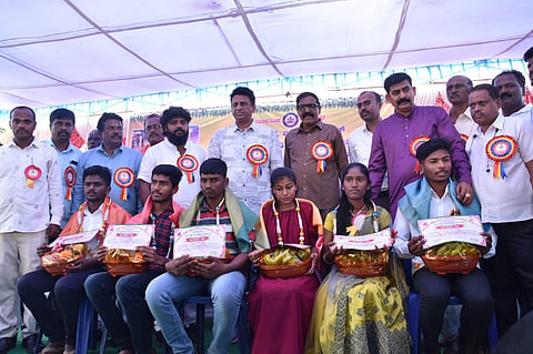 Krishnana Vicharadhare Ella Kalakku Prastuta